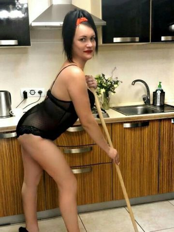 Проститутка Каролина